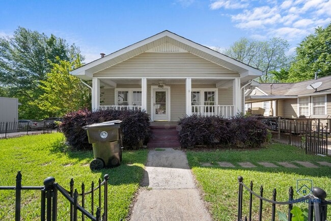 property at 310 N Hood Ave
