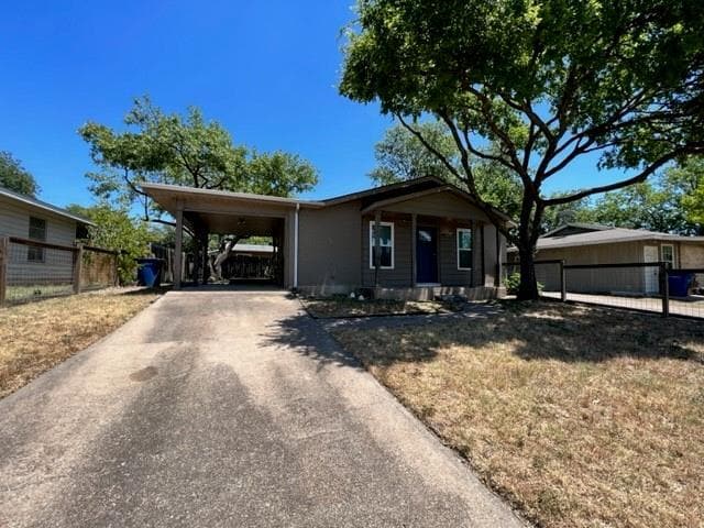 property at 7909 Lazy Ln