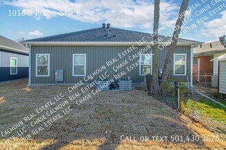 1018 S Ringo St in Little Rock, AR - Building Photo - Building Photo