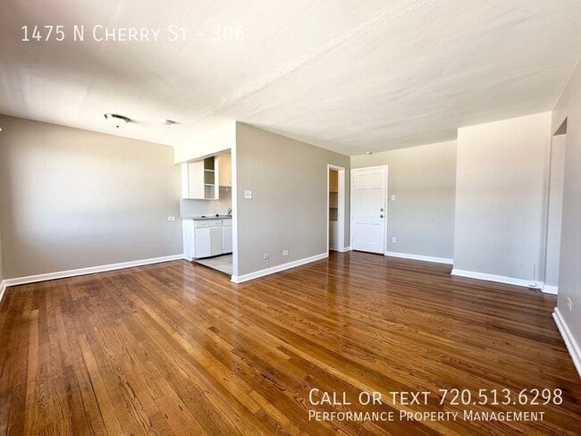 1475 N Cherry St in Denver, CO - Building Photo - Building Photo