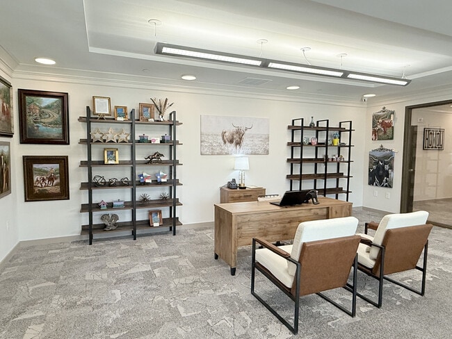 BARONS PARK in Fredericksburg, TX - Building Photo - Building Photo