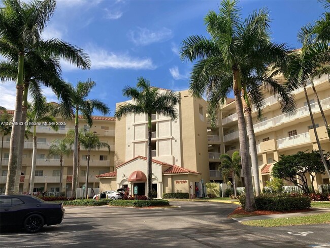 property at 10720 NW 66th St
