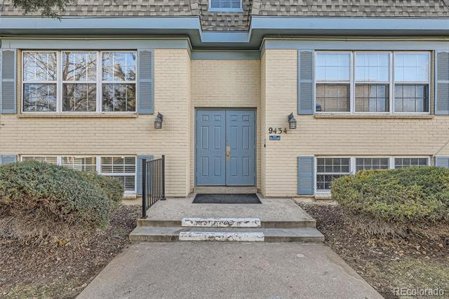 9434 E Girard Ave in Denver, CO - Building Photo - Building Photo