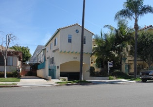 3635 3rd Ave in San Diego, CA - Foto de edificio - Building Photo