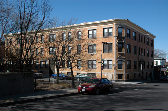 UE Apartments in Roxbury, MA - Building Photo - Building Photo