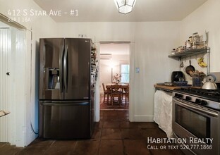 412 S Star Ave, Unit #1 in Tucson, AZ - Building Photo - Building Photo