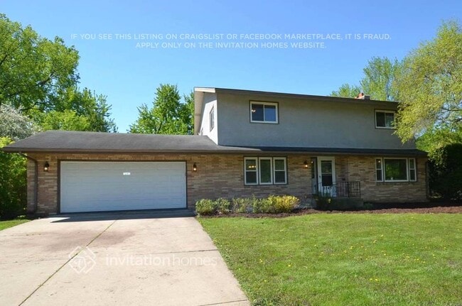 property at 5245 Triton Dr