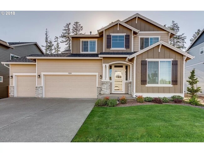 property at 129 NE 58th Ave