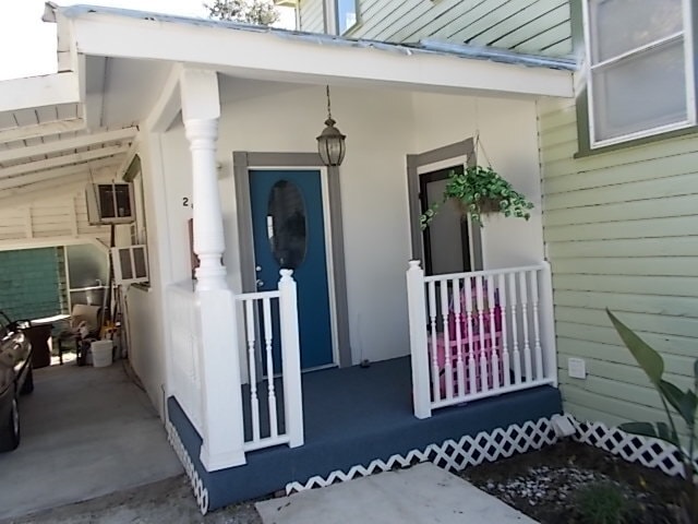 property at 203 N Orlando Ave