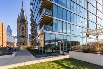 2116 Chestnut in Philadelphia, PA - Foto de edificio - Building Photo