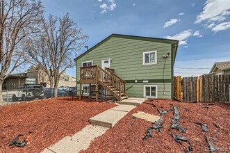 4660 Vine St in Denver, CO - Foto de edificio - Building Photo