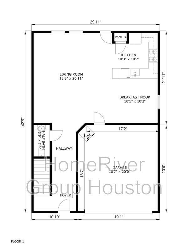 5818 Starling Dr in Baytown, TX - Building Photo - Building Photo