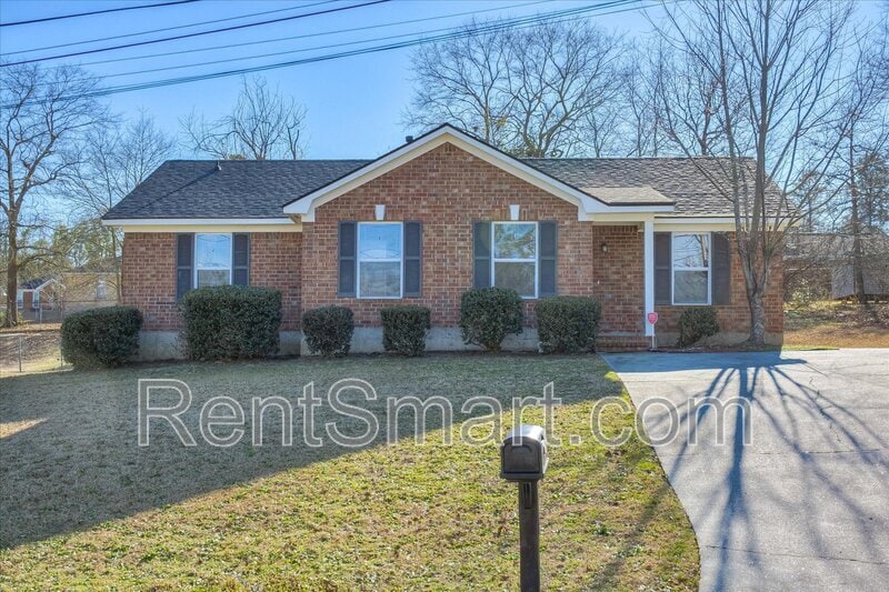 3312 Cobblestone Ct in Augusta, GA - Foto de edificio