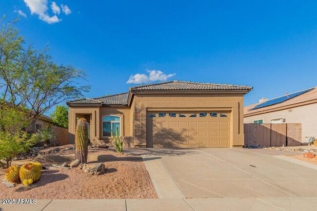 property at 4614 E Prickly Pear Trail