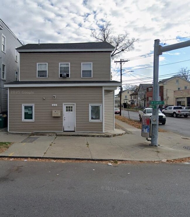property at 43 N Clinton St