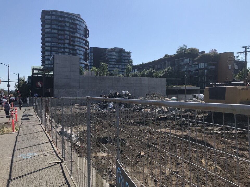 W68 in Vancouver, BC - Building Photo