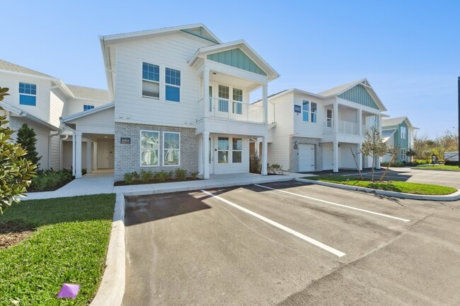 The Honeybell in Vero Beach, FL - Foto de edificio - Building Photo