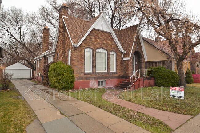 property at 1594 1/2 S 1100 E