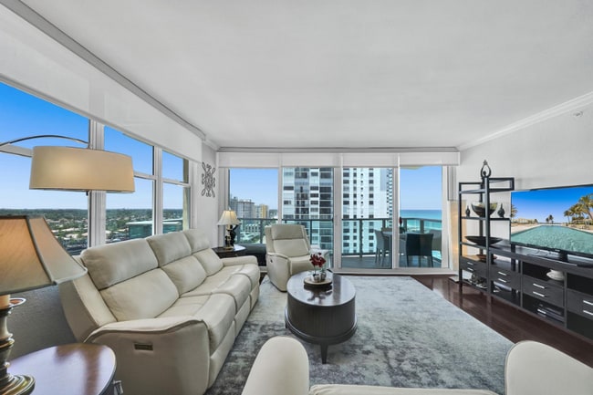 property at 2501 S Ocean Dr