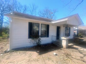 4417 Schaer St in North Little Rock, AR - Building Photo