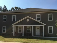 Fountain Square in Columbus, MS - Foto de edificio - Building Photo