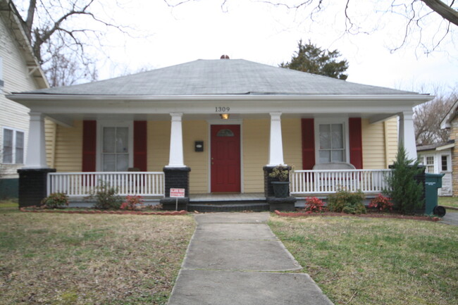 property at 1309 Watts St