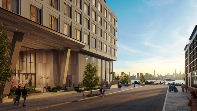 The Riverie in Brooklyn, NY - Building Photo - Building Photo