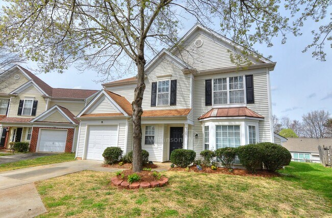 7507 Double Springs Ct in Charlotte, NC - Foto de edificio - Building Photo