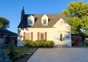 122 N Yale St in Nampa, ID - Building Photo