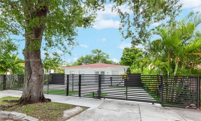 property at 136 NE 50th St
