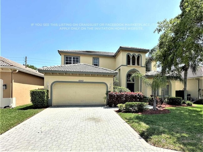 property at 6262 Hammock Park Rd