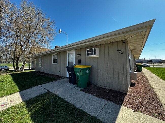 property at 420 S Maple Ave