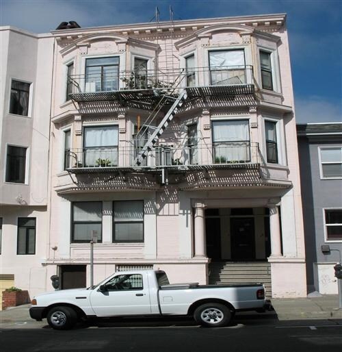 1506-1510 Jackson St in San Francisco, CA - Building Photo