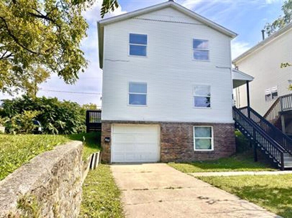 268 Franklin St in Springfield, OH - Foto de edificio