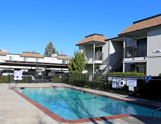 Sunnyvale West in Walnut Creek, CA - Foto de edificio - Building Photo