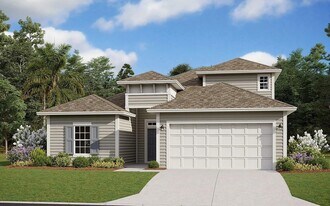 226 Golden Fern Dr in St. Augustine, FL - Building Photo