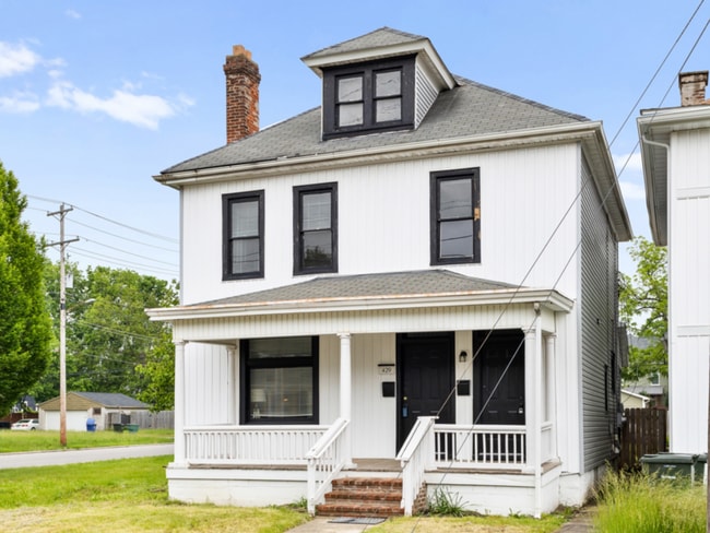 property at 429 S Champion Ave