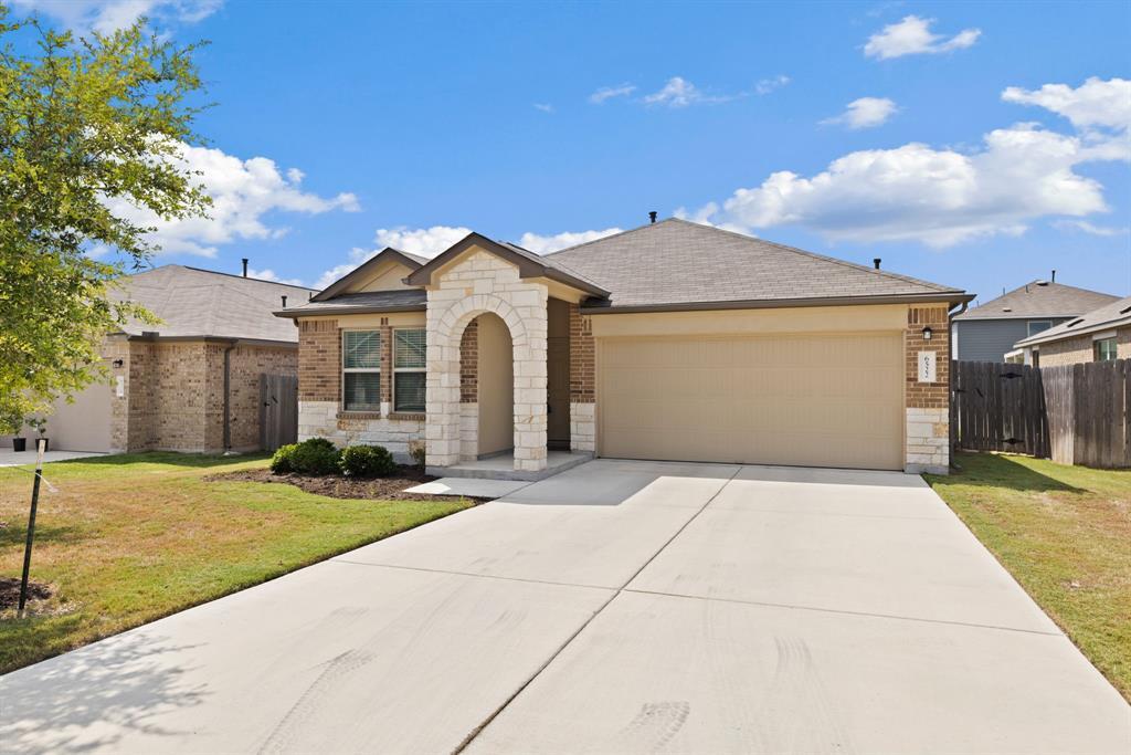 6522 Laurencia Pl in Round Rock, TX - Foto de edificio