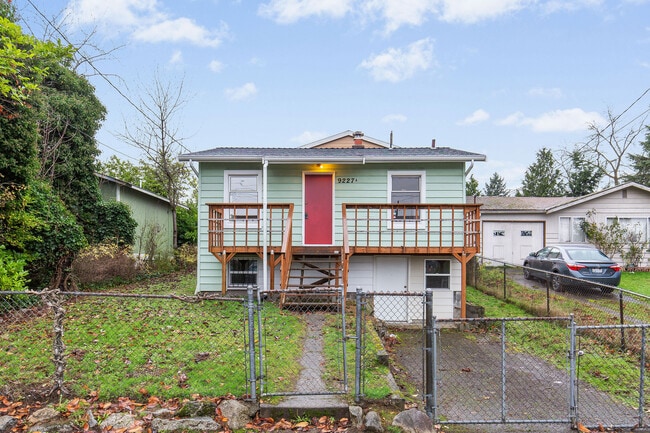 property at 9227 Evanston Ave N