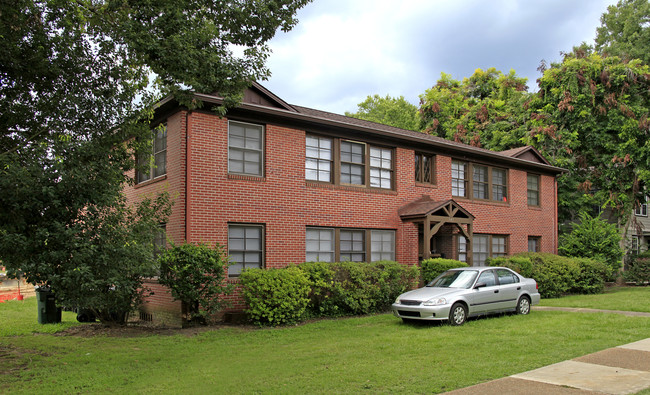 545 E Park Ave in Tallahassee, FL - Building Photo - Building Photo