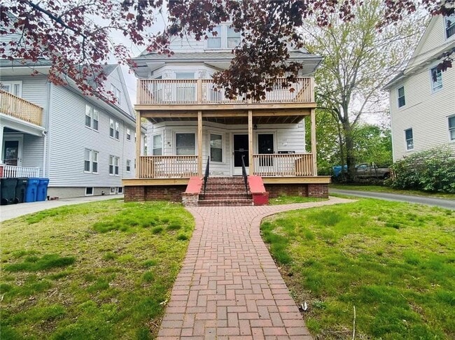 property at 110 Norwood Ave