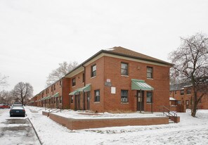 1322 Hawthorne Ave Apartments