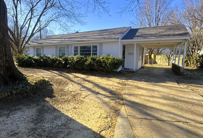 property at 1019 Buckner Rd