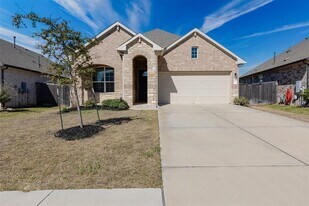 17304 Crownfield Path in Manor, TX - Building Photo