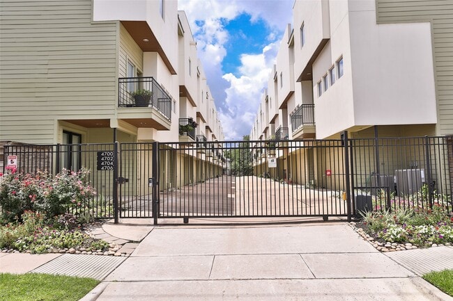 property at 4706 Austin St