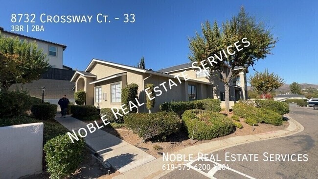 8732 Crossway Ct in Santee, CA - Building Photo - Building Photo