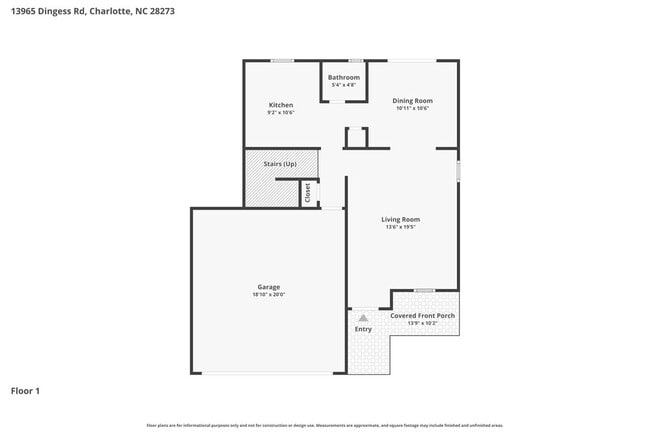 13965 Dingess Rd in Charlotte, NC - Building Photo - Building Photo