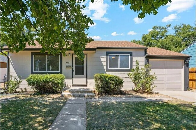 property at 775 Joliet St