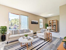 Prince George Connaught Apartments in Prince George, BC - Building Photo