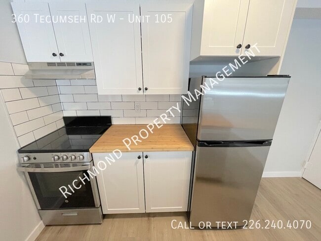 property at 360 Tecumseh Rd W